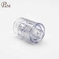 Joints en plastique médical multi-spécifications P&M, connecteurs en plastique médical, moulage par injection OEM et production de moules