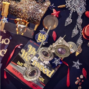 תליון חריץ זכוכית בעבודת יד לנשים חופשת קיץ חוף בסגנון אוקיינוס עם תכשיטי אופנה שרשרת יהלומים חמודים יהלומים - Product Image 5