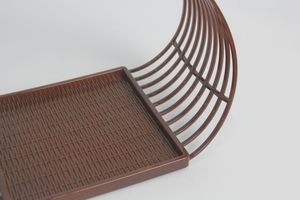 Bandeja para servir <span class=keywords><strong>sushi</strong></span> japonés <span class=keywords><strong>Soba</strong></span> con asa - Product Image 4