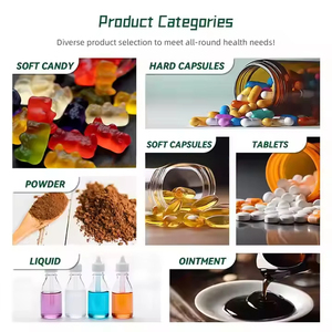 แคปซูลเพิ่มความอุดมสมบูรณ์ของอสุจิ-100% สมุนไพรธรรมชาติเสริมความอุดมสมบูรณ์ของผู้ชายสำหรับผู้ใหญ่ - Product Image 4