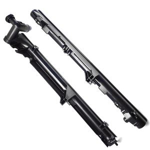 Автомобильный алюминиевый радиатор охлаждения пластиковый бак <span class=keywords><strong>PA66</strong></span> <span class=keywords><strong>GF30</strong></span> для японской модели автомобиля PAJERO SPORT II L200 / TRITON OEM 1350A182 - Product Image 3