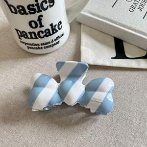 Pince à cheveux en acétate, design minimaliste avec nœud mignon, exquise et élégante, très vendue - Product Image 6