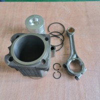 Kit di revisione e riparazione per motore diesel FL912 per macchine edili, ricambi per Deutz 912