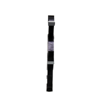 TCT Three-Flute 1/2 X 5.5 X 20 Pisau Pemotong Gigi Lurus, Alat Pemotong, Terlaris, Pertukangan Kayu, ODM