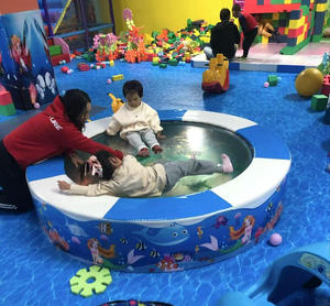 Vendita diretta in fabbrica letto ad acqua per giochi al coperto attrezzature parco giochi per <span class=keywords><strong>bambini</strong></span> parco divertimenti attrezzature per sensoriali giochi per <span class=keywords><strong>feste</strong></span> - Product Image 6