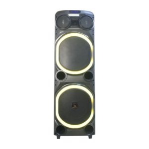 Altavoz con Bocina de 12 Pulgadas, Gran Calidad TWS, con Micrófono Inalámbrico Dual para Exteriores - Product Image 1