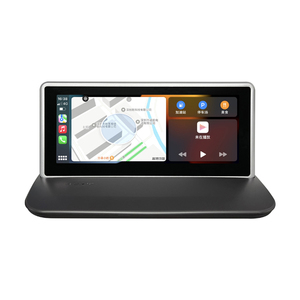 Para Volvo S40/C30/C70 04-11, Pantalla Grande de Navegación Integrada en el Tablero de Instrumentos, Estilo Original del Vehículo, Sistema de Control Central 360 - Product Image 1