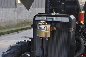 鲁工LGS504F高品质多功能农场小型迷你新款购买价格便宜的农用拖拉机 - Product Image 5