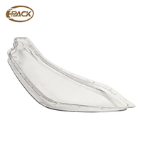 Ventes chaudes de couvercle de phare en verre pour Kia Cerato 2013-2015, couvercle de lentille de phare