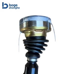 Arbre de transmission de haute qualité pour Volkswagen VW Polo Golf Passat Tiguan Jetta <span class=keywords><strong>Audi</strong></span> <span class=keywords><strong>A3</strong></span> A4 A6 Q3 Q5 Q7, joint homocinétique avant gauche et droit - Product Image 4