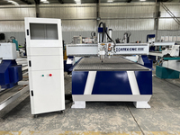 Machine de découpe à couteau oscillant CNC pour traceur en cuir PU en mousse de tissu textile et routeur à bois