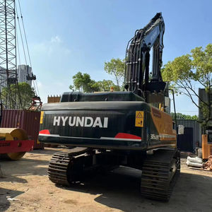 รถขุดมือสอง HYUNDAI 305LC-9T ราคาถูก คุณภาพเยี่ยม รถขุดมือสอง HYUNDAI ขาย - Product Image 1