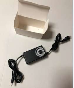 Ariable ower apdapter Aa <span class=keywords><strong>3</strong></span> ~ 12V Ddjudjustable ower imimmable ranransformer para Motor pepeed Witch trip - Product Image 6