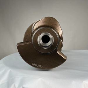 Cigüeñal 60DX23AA para Land Rover 3.0T 306PT AJ126 - Product Image 4