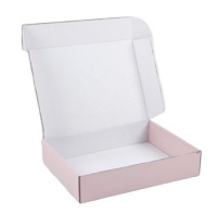 Hoa Kỳ Tùy Chỉnh E Sáo Trực Tuyến Giấy Kraft Nhà Bán Lẻ Vận Chuyển Tuck Top Gửi Thư Hộp - Product Image 5