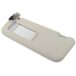 แผ่นบังแดดสำหรับประตูรถมาสด้า วัสดุ ABS ติดตั้งง่าย กระจกแต่งหน้าฝั่งคนขับ ใช้ได้กับรุ่นต่างๆ - Product Image 3