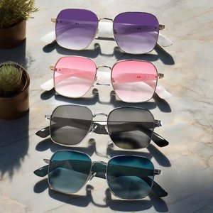 GY200 Idiomas Respuesta Llamada Gafas de sol deportivas Gafas inteligentes Auriculares para hombres Mujeres Ai Traducción inteligente Gafas inalámbricas - Product Image 1