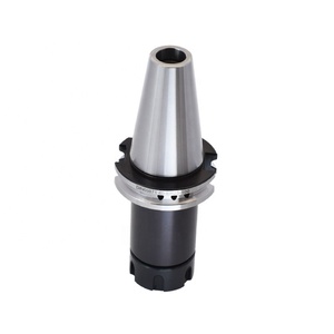 DIN69871 Thay Đổi Nhanh Độ Chính Xác Cao Tapper Mill Chuck SK40 ER25 Giá Đỡ Công Cụ Cho Máy <span class=keywords><strong>Cnc</strong></span> - Product Image 2