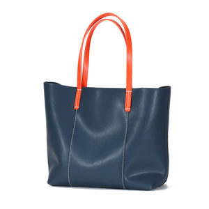 Bolso Tote de Cuero Genuino de Diseño de Lujo para Mujer, Bolso de Hombro de Alta Calidad para Compras, Oficina, Trabajo y Ocio - Product Image 6