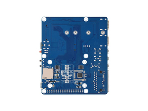 Waveshare CM5 Dual ETH cơ sở ban phát triển cho <span class=keywords><strong>Raspberry</strong></span> <span class=keywords><strong>Pi</strong></span> Hỗ trợ Dual RJ45 cổng <span class=keywords><strong>Ethernet</strong></span> và kép 4k hiển thị kết quả đầu ra - Product Image 6