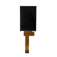 Module d'affichage LCD TFT de 320 pouces de résolution 480*3.5 directe d'usine avec NV3037E IC