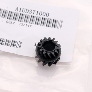 1 ENSEMBLE A1UD371000 A1UD370900 4163522401 Engrenage de développement pour imprimante Konica Minolta Bizhub Fournitures BH223 283 363 423 7828 - Product Image 1