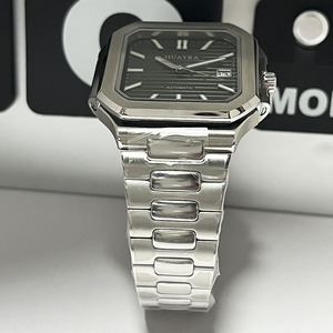 Servicios ODM/OEM Disponibles para el Reloj Cuadrado Estilo <span class=keywords><strong>Buda</strong></span> HUAYRA y el Reloj Mecánico Automático para Hombre Myoda - Product Image 6