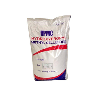 ไฮดรอกซีโพรพิล เมทิลเซลลูโลส HPMC /หมายเลข CAS สารเติมแต่งสำหรับการเคลือบผิว 9004-65-3 - Product Image 1