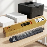 Tóner KOLIT OEM para Cartucho de Tóner IM C3000/C3500 de Alta Capacidad a Todo Color, Tóner Original Ricoh para Impresoras Ricoh Lanier Savin