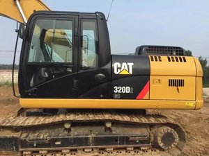 Pelle de construction utilisée par dsp 330d, machine de déménagement de terre 320B, 320D, 330C de haute qualité - Product Image 4