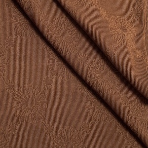 Telas 95% poliéster 5% Spandex Jacquard tejido de punto 3D elástico para ropa de mujer - Product Image 4