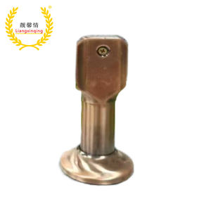 Современная прецизионная отливная дверь для общественных коммерческих ванных комнат HPL сотовая доска туалетная школа больницы гостиницы - Product Image 2