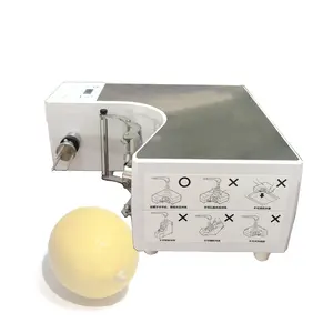 Intelligent Lemon Peeling Machine Fruit Stores Use Round Fruit Peeling Machine