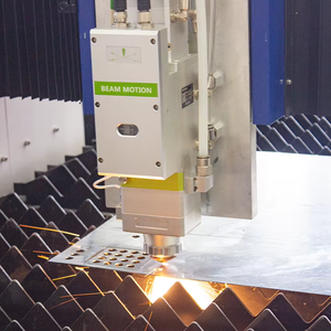 BM111 Vezellaser Snijkop Autofocus Eenvoudige Bediening Hoge Efficiëntie Nieuwe Premium Metaal 1000W-3000W Laserapparatuur Onderdelen - Product Image 2