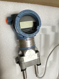 Originale Rosemount- 3051 cd2a trasmettitore di pressione con montaggio remoto 1199 sistemi di tenuta modello 1199 guarnizione a diaframma manuali pennino - Product Image 2