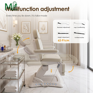 Table de massage électrique professionnelle réglable pour spa facial, idéale pour salons, hôtels et écoles - Product Image 4