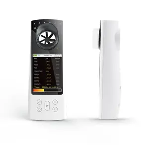 Diskon Spirometer genggam SY-C039 dengan tampilan warna