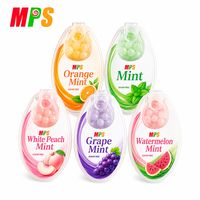 Nouveau produit haleine fraîche instantanée sans sucre Oral bonbons liquides pastilles de menthe