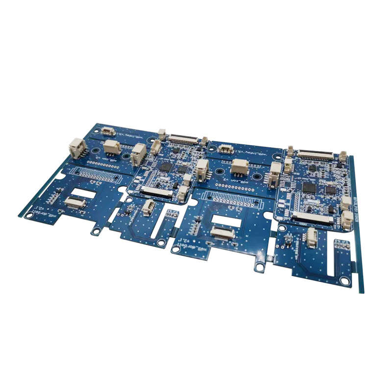 Placa de circuito personalizada, superfície pcb capacitor smt montar eletrônico smd dip montagem personalizar pcb pcba