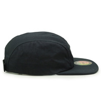 Casquette en nylon à 5 panneaux avec logo personnalisé imprimé, broderie 3D, chapeau décontracté d'été pour l'extérieur