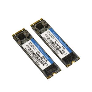 قرص صلب M2 NGFF 2280 عالي الجودة بسعات 512 جيجابايت و1 تيرابايت و2 تيرابايت و4 تيرابايت، M.2 SATA3.0 NGFF SSD للحواسيب المحمولة - Product Image 3