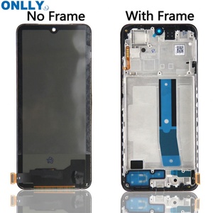 Fabricant d'écrans LCD Pièces détachées pour téléphones intelligents Écran tactile OLED LCD de remplacement pour XiAOMI Redmi Note 5 6 7 8 9 10 11 Pro - Product Image 2