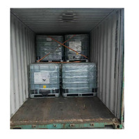Acide Glycolique Liquide de Qualité Industrielle 70% Solution d'Acide Organique en Gros Certifiée ISO Marque MJ Prix en Gros 25kg/250kg