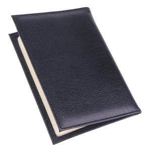 Vente en gros de housses de <span class=keywords><strong>passeport</strong></span> personnalisées en cuir PU bon marché, housse de <span class=keywords><strong>passeport</strong></span> française pour femmes et hommes - Product Image 5