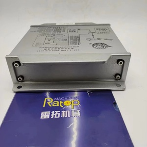 Controlador EST-4 6009010001, ECU 6009 010 001 para Cargadora de Ruedas - Product Image 2