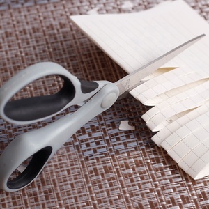 Đa Năng 8 Inch Comfort Grip Sharp Không Dính Văn Phòng Kéo Cho Văn Phòng Và Nhà Bếp Với Laser - Product Image 5