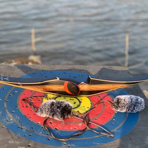 <span class=keywords><strong>Vecchio</strong></span> vulcano di montagna 64 pollici carbonio tradizionale ibrido lungo <span class=keywords><strong>arco</strong></span> in legno <span class=keywords><strong>arco</strong></span> caccia <span class=keywords><strong>arco</strong></span> e freccia Set - Product Image 6