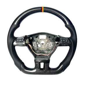 Volantes de Fibra de Carbono Directamente del Fabricante, Aptos para Volkswagen MK6 Passat B7 <span class=keywords><strong>Golf</strong></span> 6 <span class=keywords><strong>GTI</strong></span>, Actualización de <span class=keywords><strong>Antiguo</strong></span> a Nuevo - Product Image 1