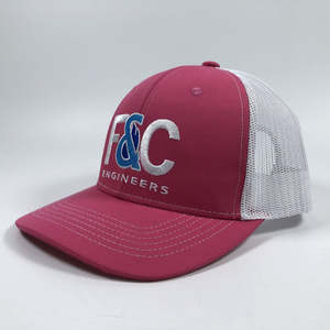 Gorra de Béisbol de Malla con Bordado Personalizado de Alta Calidad, Estilo Trucker 112, para Hombre, Verano, 6 Paneles, Gorra de Adulto, MOQ Bajo, Vietnam - Product Image 5