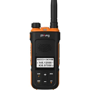 walkie talkie baofeng ใหม่มาถึง Suppliers-ใหม่มาถึง BF- UV-11มือถือ Walkie Talkie 99ช่อง7.4โวลต์ Baofeng Uv-11mini สองทางวิทยุ